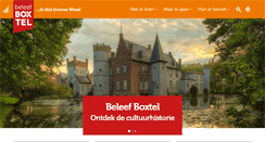 Desktop Screenshot of beleefboxtel.nl