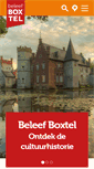 Mobile Screenshot of beleefboxtel.nl